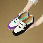 Luxurious Handcrafted Leather Women's Shoes(EcqiHC-8139)