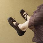 Handcrafted Luxury Leather Shoes: Elegance in Every Stitch(EcqiHC-8115)