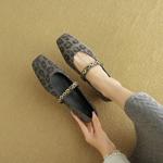 Exquisite Handcrafted Leather Women's Shoes: Luxury & Elegance(EcqiHL-8118)