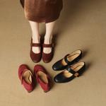 Handcrafted Luxury Genuine Leather Women's Shoes: Elegance Redefined(EcqiH-8172)