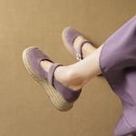 Exquisite Handcrafted Leather Women’s Shoes: Luxury and Elegance(EcqiH-8168)