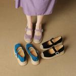 Exquisite Handcrafted Leather Women’s Shoes: Luxury and Elegance(EcqiH-8168)