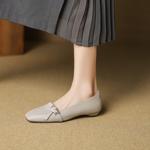 Exquisite Handcrafted Leather Women's Shoes: Luxury, Quality, and Elegance(EcqiH-8200)