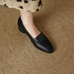 Exquisite Handmade Leather Women's Shoes: Luxury & Elegance(EcqiH-8212)