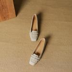 Exquisite Handcrafted Leather Women's Shoes: Luxury, Quality & Elegance(EcqiH-8238)