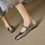 Elegant Handcrafted Leather Shoes - Luxury Quality Craftsmanship(EcqiH-8230)