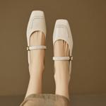 Elegant Handcrafted Leather Shoes - Luxury Quality Craftsmanship(EcqiH-8230)