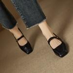 Handcrafted Luxury Leather Women's Shoes for Elegance(EcqiH-8262)