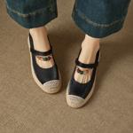 Exquisite Handmade Genuine Leather Women's Shoes for Elegant Luxury(EcqiH-8269)