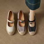 Exquisite Handmade Genuine Leather Women's Shoes for Elegant Luxury(EcqiH-8269)