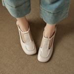 Exquisite Handcrafted Leather Women’s Shoes: Luxury, Elegance, Unmatched Quality(EcqiH-8275)