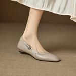 Elegant Handcrafted Leather Shoes of Luxurious Quality(EcqiH-8280)