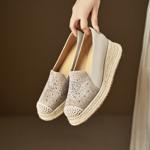 Exquisite Handcrafted Leather Women's Shoes: Luxury Redefined(EcqiH-8286)