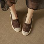 Exquisite Handcrafted Leather Women's Shoes: Luxury Redefined(EcqiH-8286)