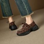 Exquisite Handcrafted Leather Shoes: Elegance Redefined(EcqiHY-8299)