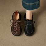 Exquisite Handcrafted Leather Shoes: Elegance Redefined(EcqiHY-8299)