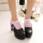 Handcrafted Genuine Leather Women's Shoes - Elegant Luxury Quality(Edajiaoba605)