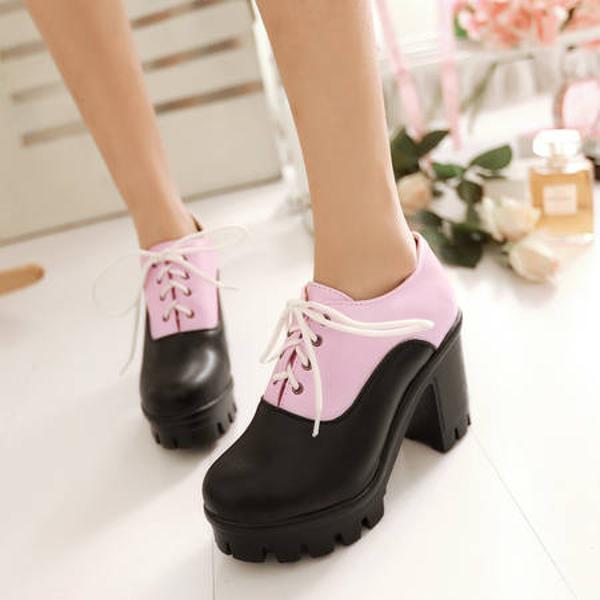 Handcrafted Genuine Leather Women's Shoes - Elegant Luxury Quality(Edajiaoba605)