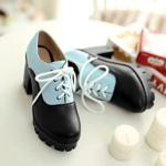 Handcrafted Genuine Leather Women's Shoes - Elegant Luxury Quality(Edajiaoba605)