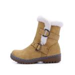 Handcrafted Genuine Leather Women's Shoes: Luxury, Elegance, and Superior Craftsmanship(Edajiaoba109-6)