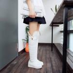 Luxurious Handcrafted Leather Women's Shoes: Elegance Redefined(EdajiaobaC80)