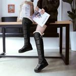 Luxurious Handcrafted Leather Women's Shoes: Elegance Redefined(EdajiaobaC80)