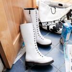 Luxurious Handcrafted Leather Women's Shoes(Edajiaoba131a)