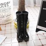 Luxurious Handcrafted Leather Women's Shoes(Edajiaoba131a)