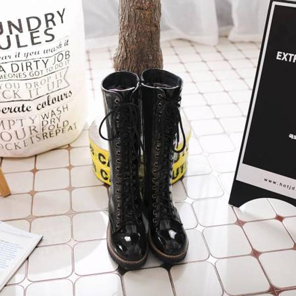 Luxurious Handcrafted Leather Women's Shoes(Edajiaoba131a)