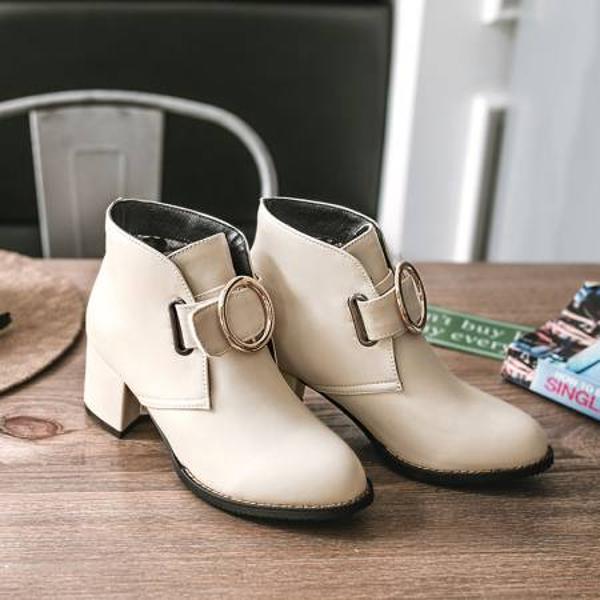 Exquisite Handcrafted Leather Women's Shoes: Luxury Elegance(EdajiaobaA-117)