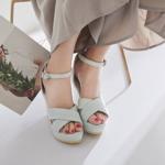 Exquisite Handcrafted Leather Women's Shoes for Elegant Luxury(EdajiaobaX-3-1)