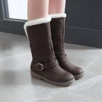 Crafted Luxury: Handcrafted Genuine Leather Women's Shoes(Edajiaoba189-1)