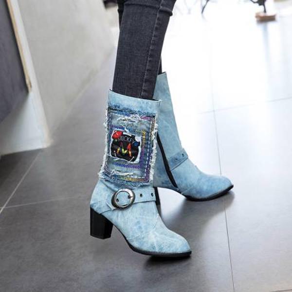 Handcrafted Luxurious Leather Shoes for Elegant Women(Edajiaoba633)