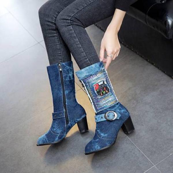 Handcrafted Luxurious Leather Shoes for Elegant Women(Edajiaoba633)