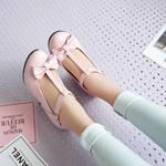 Elegant Handcrafted Genuine Leather Women's Shoes - Luxurious Quality Craftsmanship(Edajiaoba299)