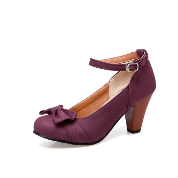 Exquisite Handcrafted Leather Women's Shoes for Elegance(Edajiaoba299-8)