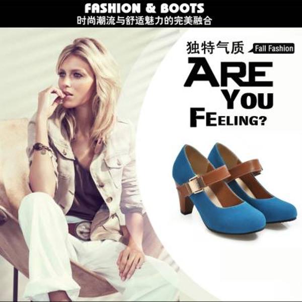 Handcrafted Genuine Leather Women's Shoes - Luxurious Elegance & Quality(Edajiaoba299-2)