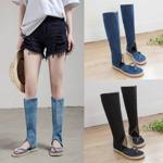 Elegantly Crafted Luxury Leather Handcrafted Women's Shoes of Superior Quality(Edajiaoba9271)