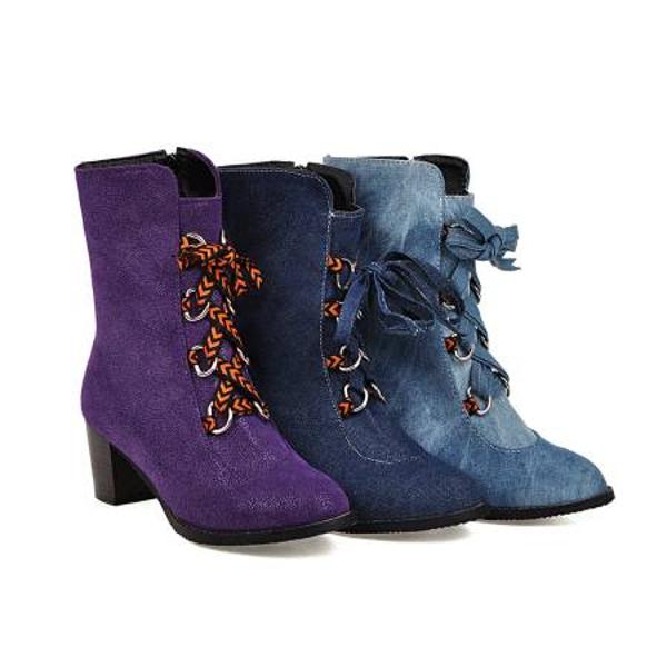 Handcrafted Leather Women's Shoes: Luxurious Elegance Unveiled(EdajiaobaA-118-1)