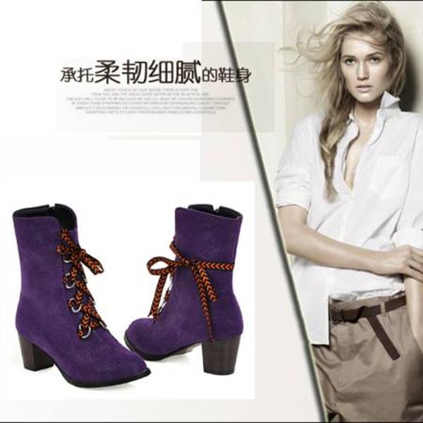 Handcrafted Leather Women's Shoes: Luxurious Elegance Unveiled(EdajiaobaA-118-1)