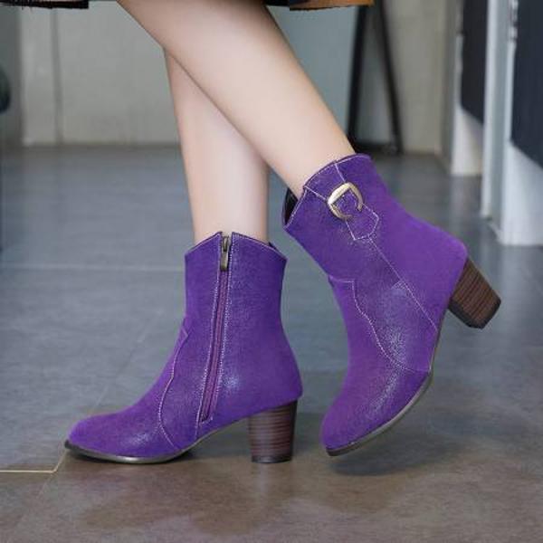 Handcrafted Luxury Leather Women's Shoes for Elegant Style(Edajiaoba1052-5)