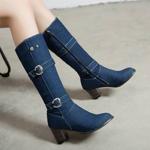 Luxurious Handcrafted Leather Women's Shoes: Elegance in Every Stitch(Edajiaoba1052-8)