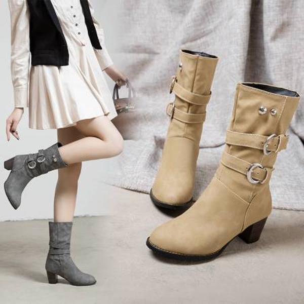 Elegance in Every Step: Handcrafted Leather Women's Shoes(Edajiaoba1052-2)