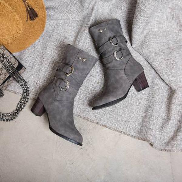 Elegance in Every Step: Handcrafted Leather Women's Shoes(Edajiaoba1052-2)