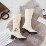 Handcrafted Genuine Leather Women's Shoes: Luxury, Elegance & Quality(Edajiaoba1052-3)