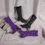 Handcrafted Genuine Leather Women's Shoes: Luxury, Elegance & Quality(Edajiaoba1052-3)