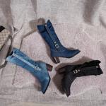 Elegant Handcrafted Leather Shoes: Premium Quality and Exquisite Craftsmanship(Edajiaoba1052-6)