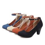 Exquisite Handcrafted Leather Women's Shoes: Luxury Redefined(Edajiaoba299-9)