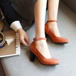 Exquisite Handcrafted Leather Women's Shoes: Luxury Redefined(Edajiaoba299-9)