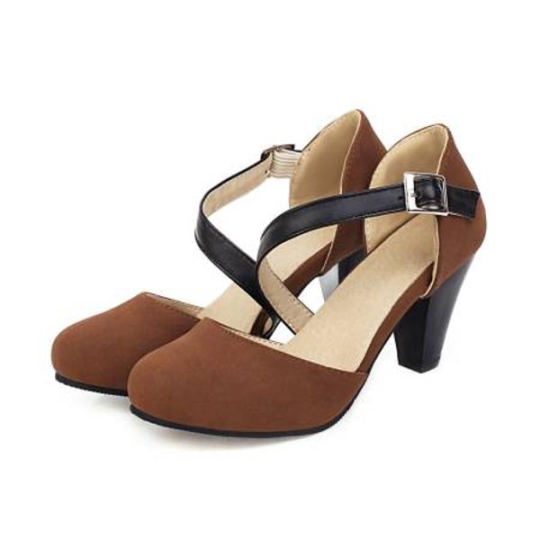 Exquisite Handcrafted Leather Women's Shoes for Elegant Luxury(EdajiaobaA01)